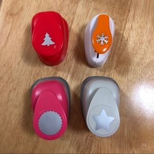 PAPER PUNCH BUNDLE